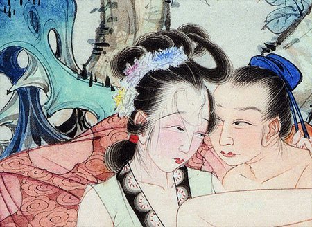 平鲁-胡也佛金瓶梅秘戏图：性文化与艺术完美结合